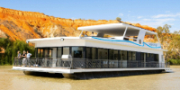 High River Houseboat