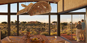Uluru-Kata Tjuta Signature Walk - Private Lodge