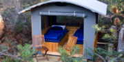 Casuarina Beach camp