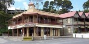Strahan Village (or similar)