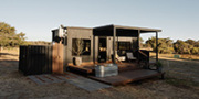 Heyscape Tiny Cabins – Esperance (Yirri Grove)
