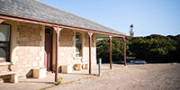 Cape du Couedic Cottages - Accomodation