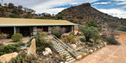 Arkaroola Wilderness Sanctuary (or similar)
