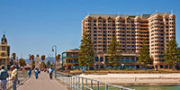 Stamford Grand Adelaide Hotel (or similar)