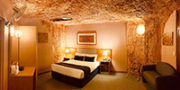Desert Cave Hotel (or similar)