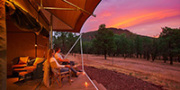 Wilpena Pound Resort (or similar)
