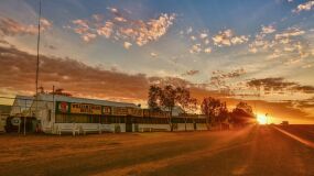 William Creek Hotel (or similar)