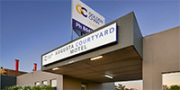 Augusta Courtyard Motel (or similar)