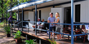 Moreton Wilderness Lodge