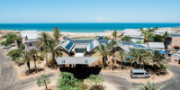 Mantarays Ningaloo Beach Resort (or similar)