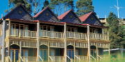 Strahan Village (or similar)