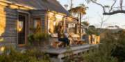 Pelion Hut