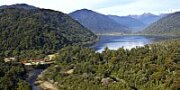 Wilderness Lodge, Lake Moeraki