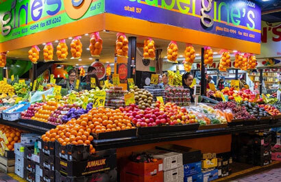 The Great Southern Ocean Vacation - Day 3