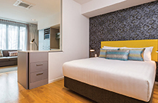 Adina Apartment Hotel Auckland Britomart