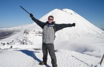 From the Shire to the Fires of Middle Earth - Day 5