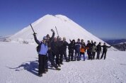 Exclusive Guided Tongariro Alpine Crossing with Adrift