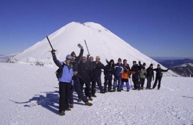 Private Guided Tongariro Alpine Crossing with Adrift