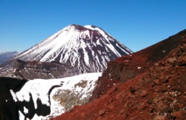 Private Guided Scenic Highlights Tour of Tongariro National Park with Adventure Outdoors