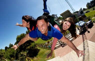 Velocity Valley Two Adventure Package