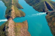 Buccaneer Explorer Half Day Tour with Air Kimberley
