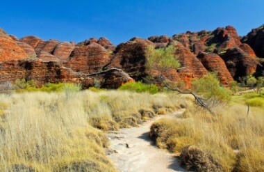 Bungle Bungle Explorer Full Day Tour with Air Kimberley