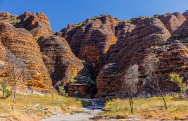 Bungle Bungle Explorer Full Day Tour with Air Kimberley