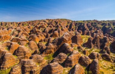 Bungle Bungle Explorer Full Day Tour with Air Kimberley