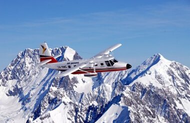 The Grand Traverse Scenic Flight with Air Safaris
