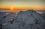 Mt Cook Franz and Fox Magic