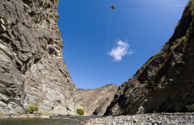 Bungy Jumping in Queenstown