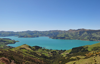 Akaroa Day Tour and Harbour Nature Cruise with Leisure Tours
