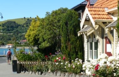 Akaroa & Banks Peninsula