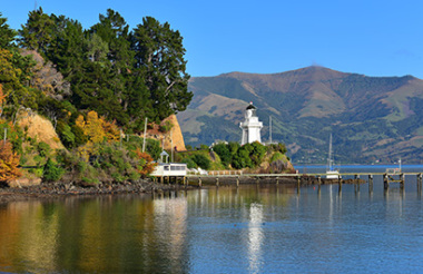 Christchurch City to Akaroa Half Day Trip