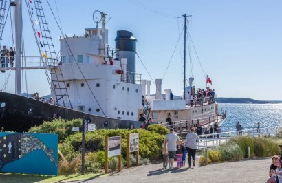 Wonders of the South West Coast - Day 6