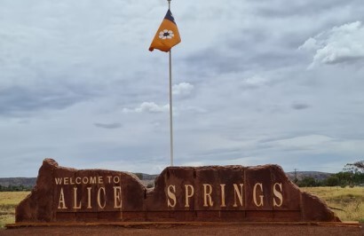 The Ultimate Red Centre Road Trip - Day 1