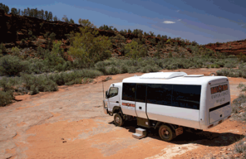 Discovery Park Alice Springs