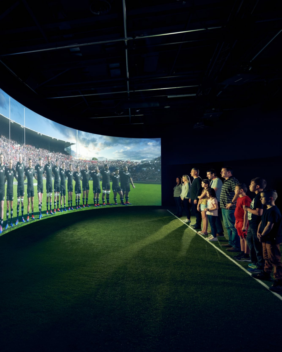 All Blacks Experience