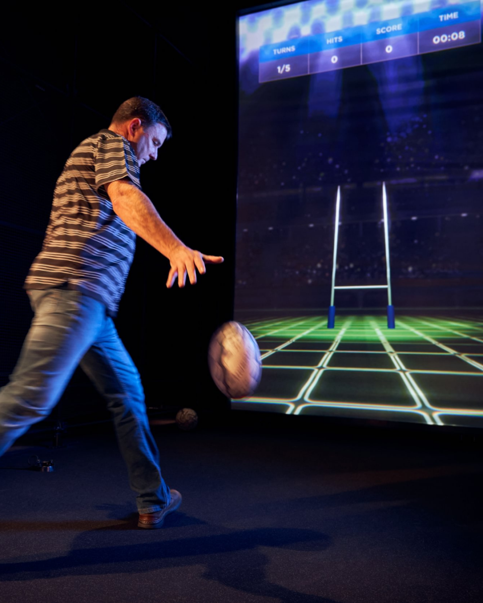 All blacks experience new zealand