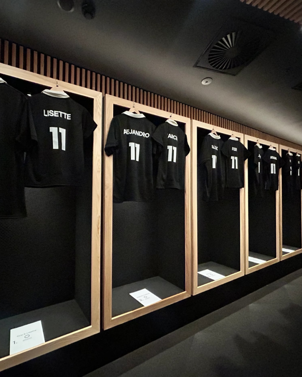 All Blacks Experience New Zealand Rugby World Cup
