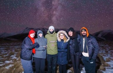 Lake Tekapo Private Stargazing Tour with Alpha Crux