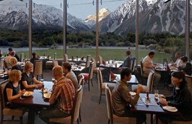 The Alpine Restaurant Buffet Dinner