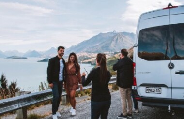 Glenorchy Scenic Tour with Altitude Tours