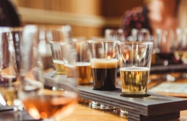 Twilight Wine & Craft Beer Tour with Altitude Tours