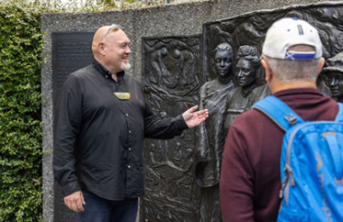 Otautahi City Meander with Amiki Cultural Food Tours