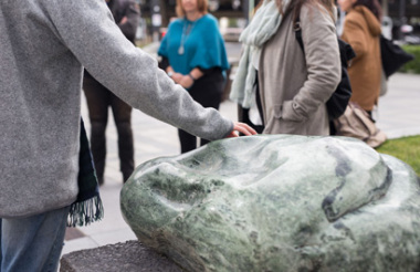 Otautahi City Meander with Amiki Cultural Food Tours