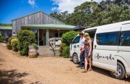 Essence of Waiheke Wine Tour with Ananda