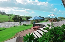 Te Awa Lodge