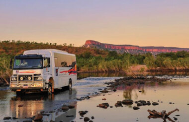 Exploring New Zealand's incredible scenery