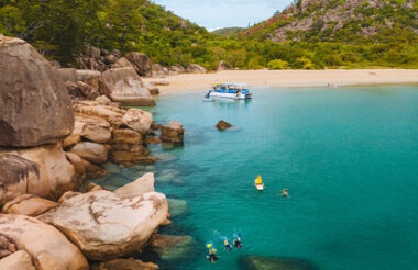 Maggie Discovery Eco Tour with Aquascene Magnetic Island